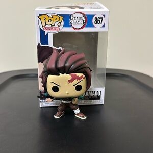 Demon slayer #867: tanjiro kamado action figure